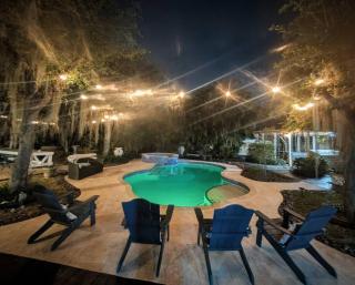 2 Homes • Hot Tubs x2 • Heated Pool • Fire Pit - 6