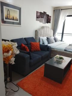 Mo Homes - Modern studio in South B, 15mins from JKIA, Wilson & Nairobi CBD - 1