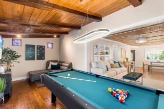 2 Homes • Hot Tubs x2 • Heated Pool • Fire Pit - 1