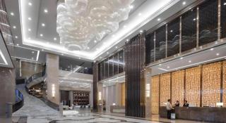 Venus Royal Hotel Ordos Yijinhuoluo Banner Olympic - 5