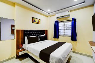 Hotel O Hafizpet Railway Station Formerly Noble Grand - 9