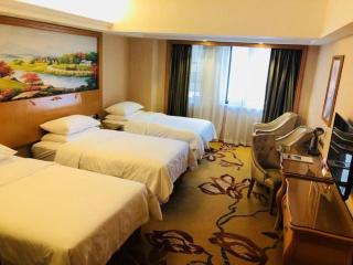 Vienna Hotel Wuhan Hankou North Avenue Sijimei Farmers Market - 1