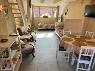 Vintage apartmán Mikulov, 2-4 osoby, 65m2 - 1