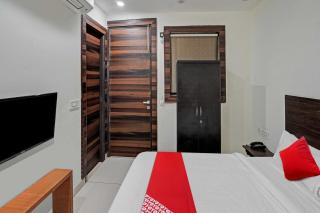 Hotel O KINSFOLK INN HOTEL AND BANQUET - 8