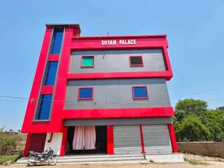 SPOT ON Shyam Palace - 1