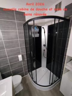 Studio Cosy Centre Port residence calme avec wifi - 8