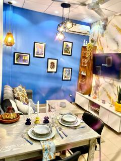 Bleue Majorelle - 1