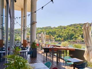 Novotel Lyon Centre-Confluence Bord de Saone - Lyon - 8