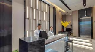 Echarm Hotel Guangzhou Gangding Huashi Metro Station - 7