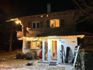 Sweet Chalet in Switzerland - 2