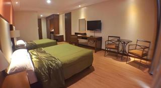 Mansion Garden Hotel - 3