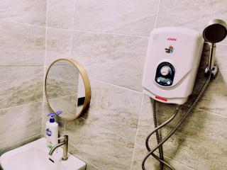 3 min to Batu Pahat Mall Mcd 3BR - Batu Pahat - 1