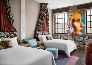 The Radical Asheville, Tapestry Collection by Hilton - 9
