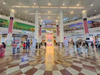 Best Time Squer Suite Line KL - 2