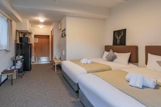 Label 05 Tsutenkaku Aparthotel - 9