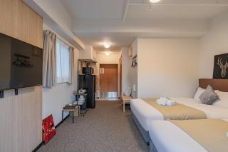 Label 05 Tsutenkaku Aparthotel - 8