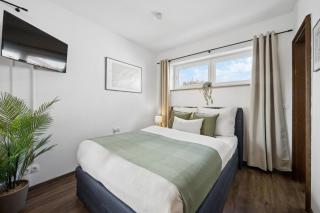 Business Apartment Lorsch WLAN & Parkplatz - 3