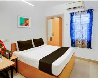 Hotel O Nettoor Junction Kochi Formerly Radhika Residency - 9