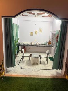 Sangam Nest Entire 2RК apartment With Garden For You - 7