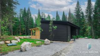 Sauna & Spa - Chalets NordiK Experience Thermal - 2