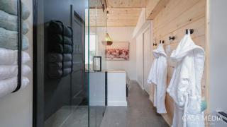 Spa & Sauna - Chalets NordiK Experience Thermal - 5