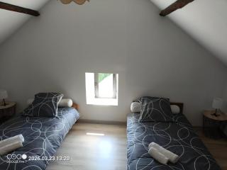 Maison Colline - Cladech - 9