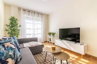 Apartamento 2 hab. Malaga Centro - 8