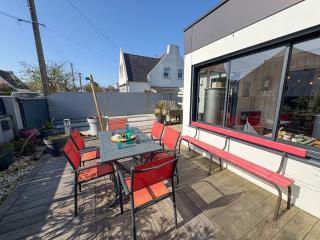 L'ESCALE - A charming comfortable house just a stone's throw from the sea - 6