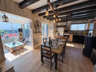 L'ESCALE - A charming comfortable house just a stone's throw from the sea - 5