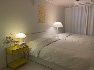 Little Suite Daegu-Central Residential Hotel - 1
