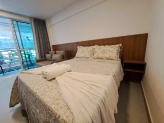 Flat Completo a poucos passos da praia e do centro - 6