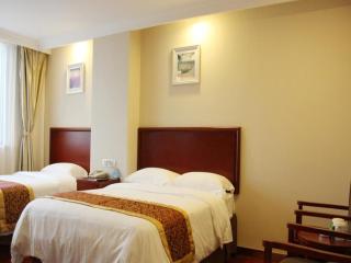GreenTree Inn Chuzhou City Quanjiao County High-Speed Italy Trade City Business Hotel - 5