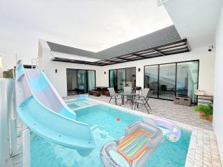 Home Poolvilla Huahin - 0