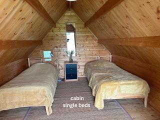 Gite Cruon & Cabin - 6