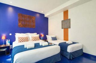 Modern & colourful 3BD for 9 guests in Le Marais! - Paris - 8