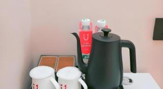 Thank Inn Hotel Hebei Hengshui Ronghua North Street - 1