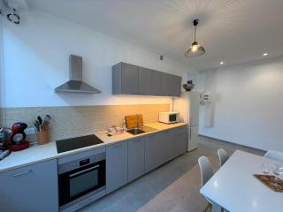 Vue mer et Principauté - Charmant deux pièces - GA - 1