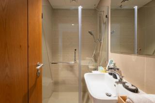 1BR Hideaway at Julphar by Vanilla Homes - 9