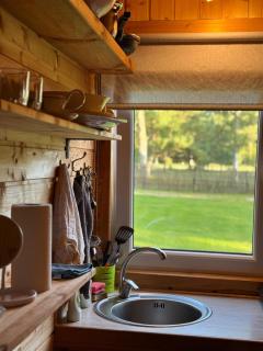 LĪVRĀNDA, Camping, Saunags ,Kolkas ciems - 9