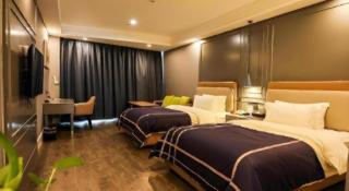 LANO Hotel Anhui Suzhou Yongqiao District Yingbin Avenue - 6