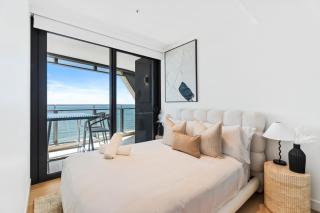 Uninterrupted Ocean Views | 3BR Jewel | Beachfront - 6