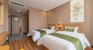 GreenTree Inn Jining Jianshe Road Hotel - 3