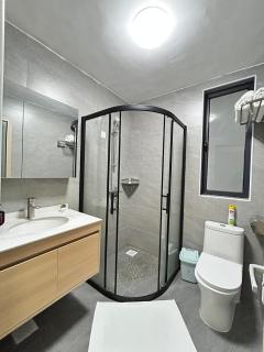 supreme living apartments with well equipped gym swimming pool ample parking area, children playing ground and amazing scenic views - 1