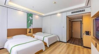 GreenTree Inn LanZhou YanBei Road United University Express Hotel - 3