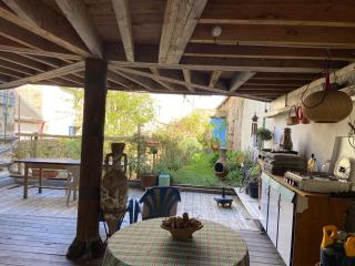Appartement sur jardins suspendus - 0