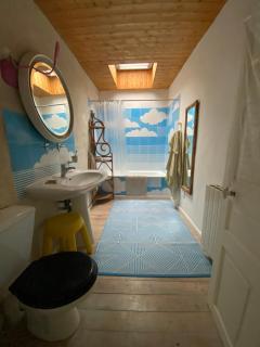 Appartement sur jardins suspendus - 9