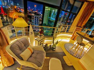 Msg外滩云顶公寓 - 5