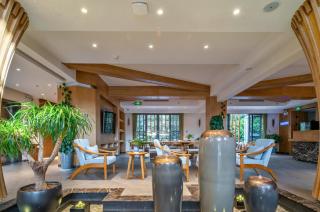 Yangshuo Fadai overhanging hot spring light luxury hotel - 2