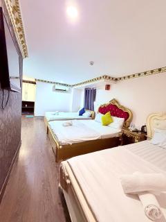 Crown Hotel Bui Vien - 4