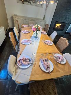 Maison 12 personnes terrain et etang privée - 8